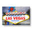 Las Vegas Sign Vol.2 - Wrapped Canvas-64020513