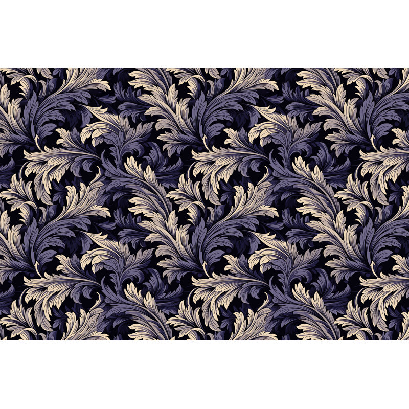 Machine Printed Comforter, Twin