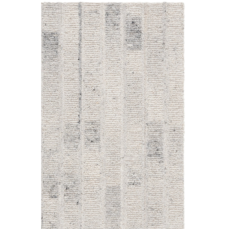 Tapis touffeté à la main Harvest, Tapis de couloir 2 pi 3 po x 9 pi