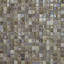 5/8" x 5/8" Iridescent Glass Mosaic-302850069