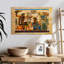 Senne, chasse aux oiseaux antiques-107696475