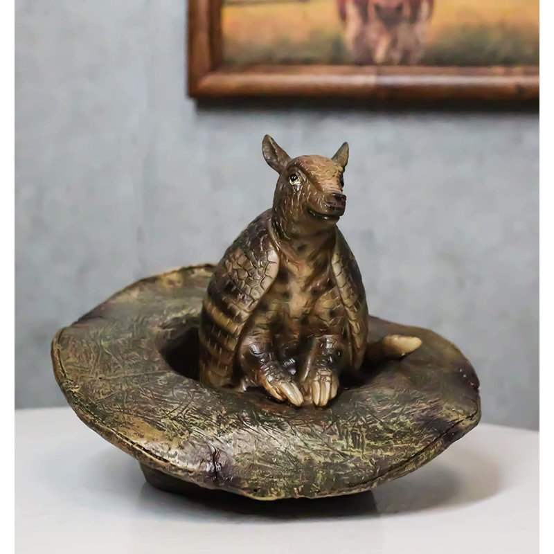 Handmade Resin Figurine / Sculpture Decorative Object