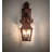 Cadence Metal and Solid Brass Wall Light