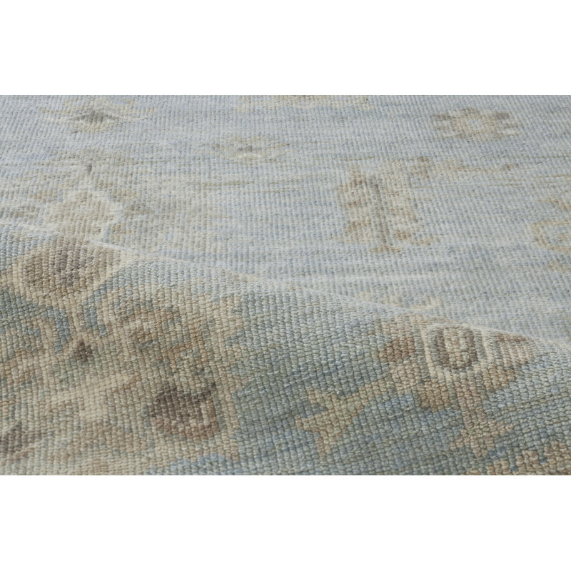 Maita - Denim, Rectangle 10' x 14'