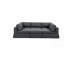 Canapé modulaire 6 pièces rembourré-1393007328