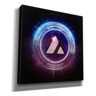 " Wagmi Avalanche Crypto " by Valentyn Artemenko