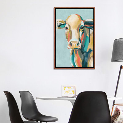 « couleur vaches i » par grace-pop, reproduction d’art