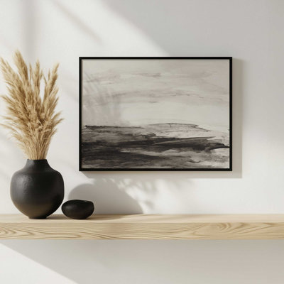 «Dark Waters II» par Courtney Prahl, reproduction d'art