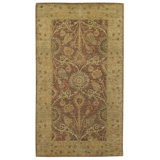 Moghul One-of-a-Kind 4' X 6'10" Hand Knotted Area Rug