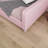 Comfortable Children Sherpa Fabric Upholstered Daybed With Cloud-Shaped Backrest-1932218575-1932218569