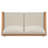 Westin Outdoor Acacia Wood Loveseat