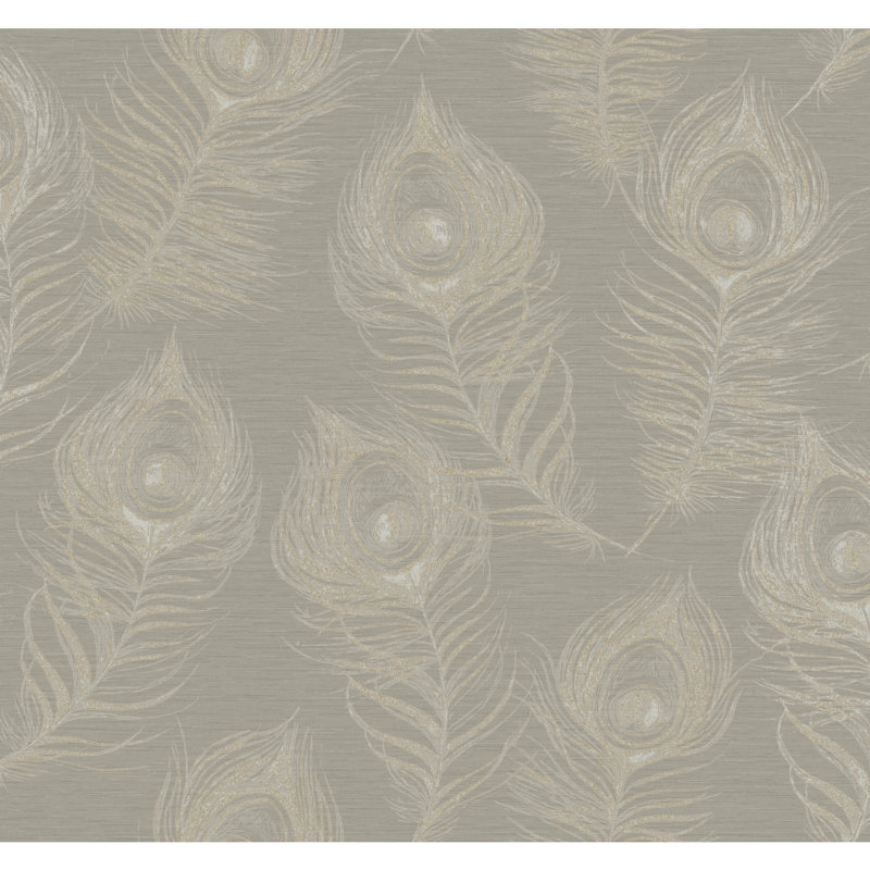 Wallpaper Roll, Mink