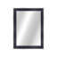 Country Colors II Rectangle Solid Wood Wall Mirror-72921111-72921116