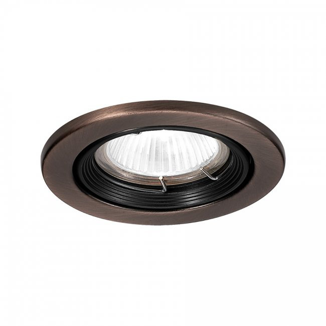 Low Voltage Mini 2.5" Recessed Trim