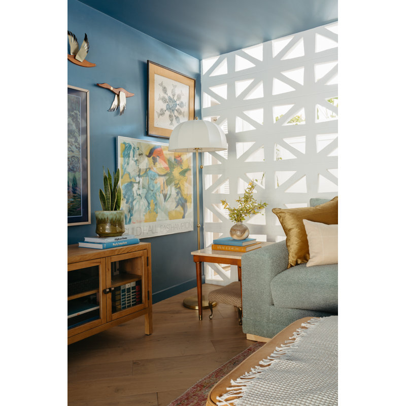 MESHELLE Floor Lamp by Home Ec.