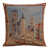 Blue/Brown/Red Landscape 2
