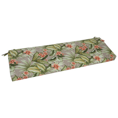 Coussin de banc d'extérieur