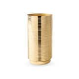 Orosco Handmade Metal Table Vase
