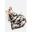 Coussin décoratif de luxe à motif camouflage 2 en 1 - Beige