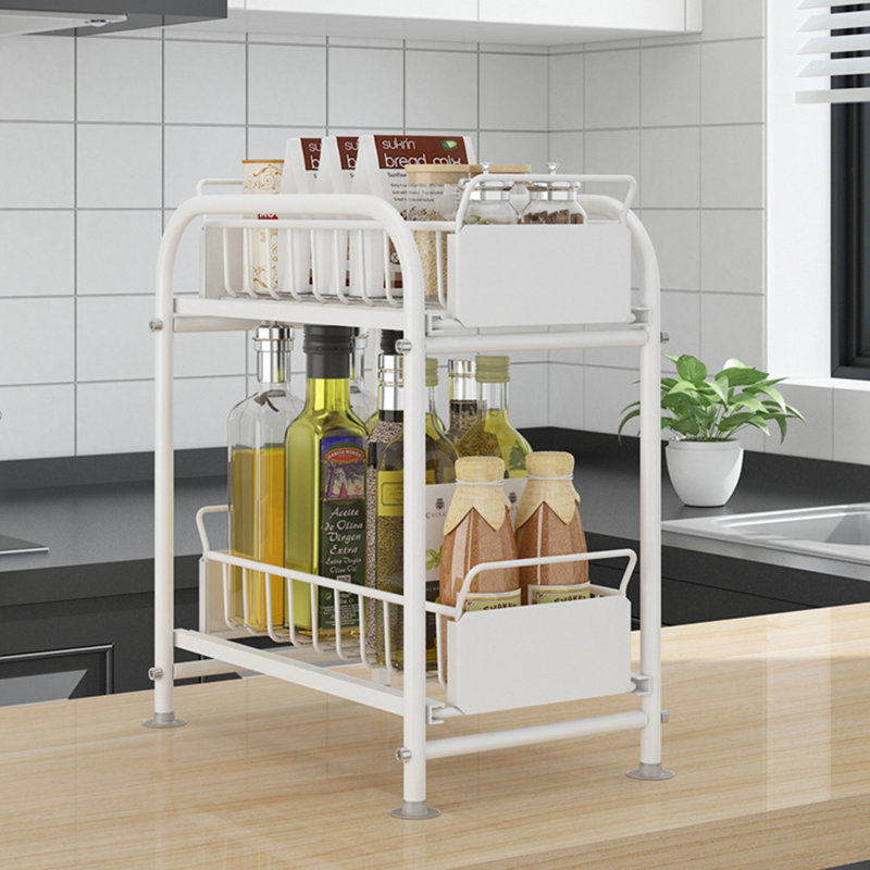 Prent Steel Sink Caddy