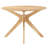 Modway Crossroads 63" Oval Wood Dining Table-93617144