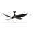 Coronado 55.625 " Ceiling Fan with LED Lights with Light Kit-95320144