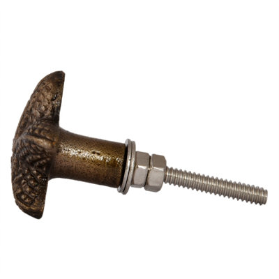 Star Novelty Knob
