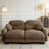Brown+2 Seat