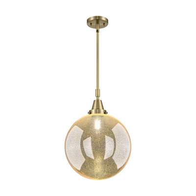 Mini-luminaire suspendu 1 lumière Caden Beacon