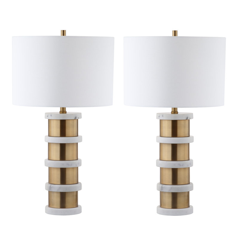 Caden Metal Table Lamp
