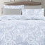 Ensemble d'édredon en microfibre-61810653-61810654