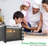 NutriChef 120 1500 Watt Countertop Convection Oven
