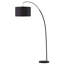 Lampe sur pied arquée 86 po Keiyona-1787384275
