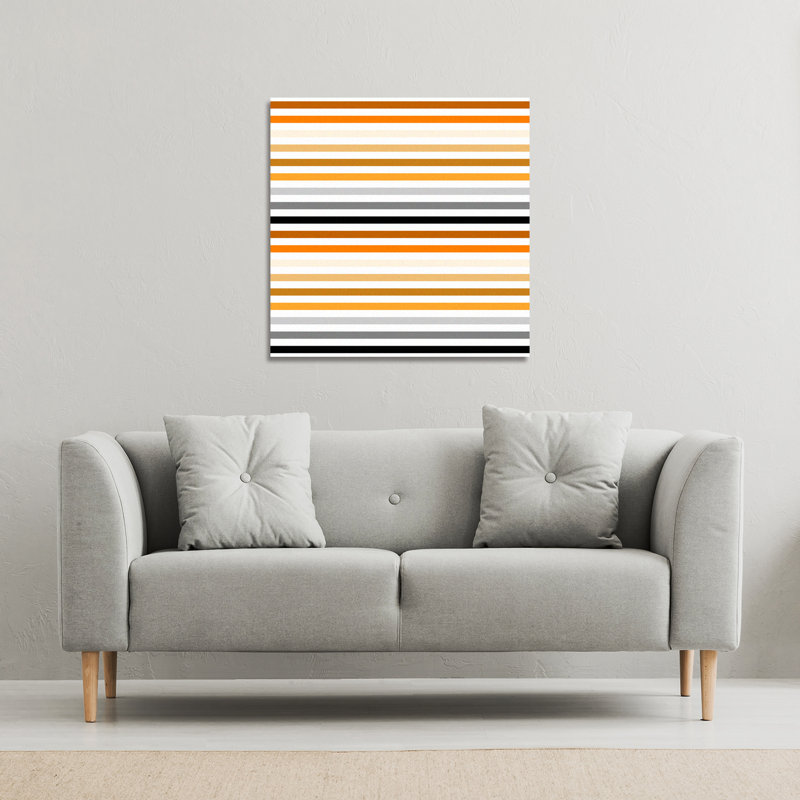 Andrew Lee - Wrapped Canvas Print
