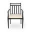 Chaise de terrasse avec coussin Johnstown-835383384