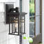 Ensemble de 2 appliques murales d'extérieur-525457261