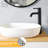 Single-Hole Single-handle Bathroom Faucet-64824473
