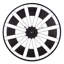 Azula Metal Wall Clock