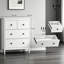 74 cm W Chest of 4 Drawers
