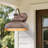 Oil-Rubbed Bronze Outdoor Barn Light For Farmhouse, Weather Resistant Outdoor Wall Sconce, Outside Lighting For Porch, Garage, Patio, Entryway(Oil-Rubbed Bronze, 1 Pack)-1663638762