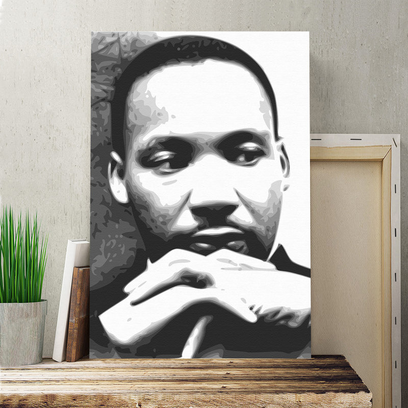 Wrapped Canvas Print, 50cm H x 35cm W