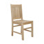 Chaises de patio sur mesure