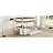 Twintwin Bunk Bed With Desk, Twin Trundle In White + Walnut Look White+Walnut Storage Drawers And Desk. Bedroom Setup. Ideal For Small Homes