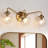 Ulah Irline 3 - Light Dimmable Vanity Light