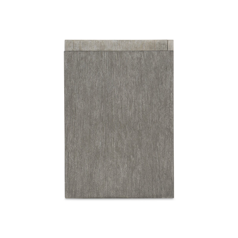 Foundations 3 - Drawer Nightstand in Light Shale/Dark Shale
