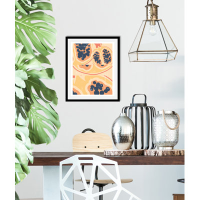 Fritzi - Single Picture Frame Print