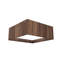 Meio 1 - Light LED Flush Mount-68954653-69149633