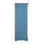 Commode Louis Phillipe, bleu sarcelle-1624189383