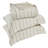 Acacia Valencia Cotton Reversible Medium Weight Matelasse Bedspread And Sham Set-106667987-106667983
