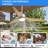 Waterproof Outdoor Ceiling Fan with Light, 52" Nickel Hanging Fan for Patios, Gazebo - Plug-in Fan with Remote and APP, 3 CCT, 6-Speed-1274705881-1274705883-1274705860